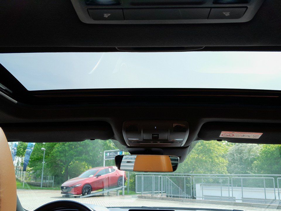 Mazda 6 Kombi SKY-G 194PS 6AT SoMo 20TH ANNYV. GSD BOS