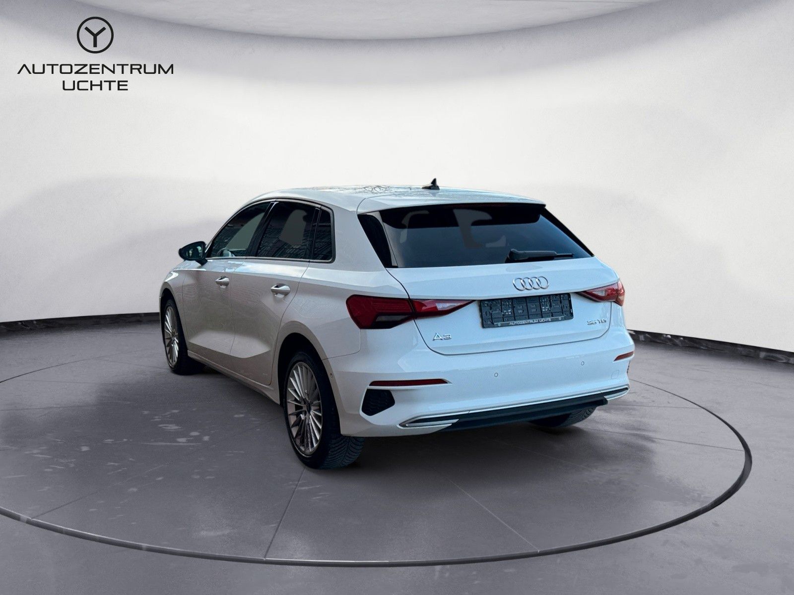 Audi A3 Sportback 35 TDI S LINE/VC/ACC/S-SPORTSITZ/