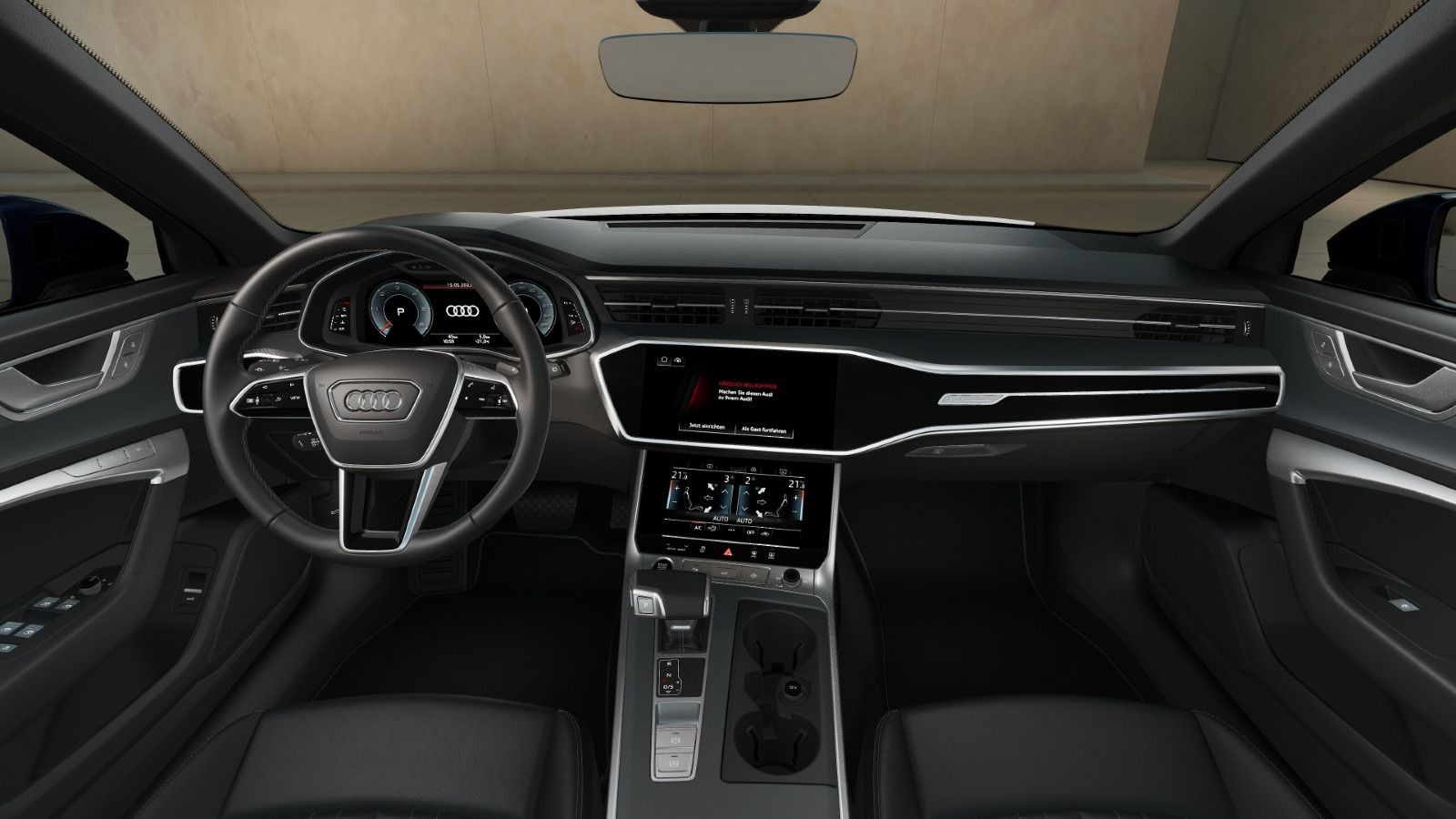 Audi A6 Avant 40 TDI - Samsaru's Car Outlet