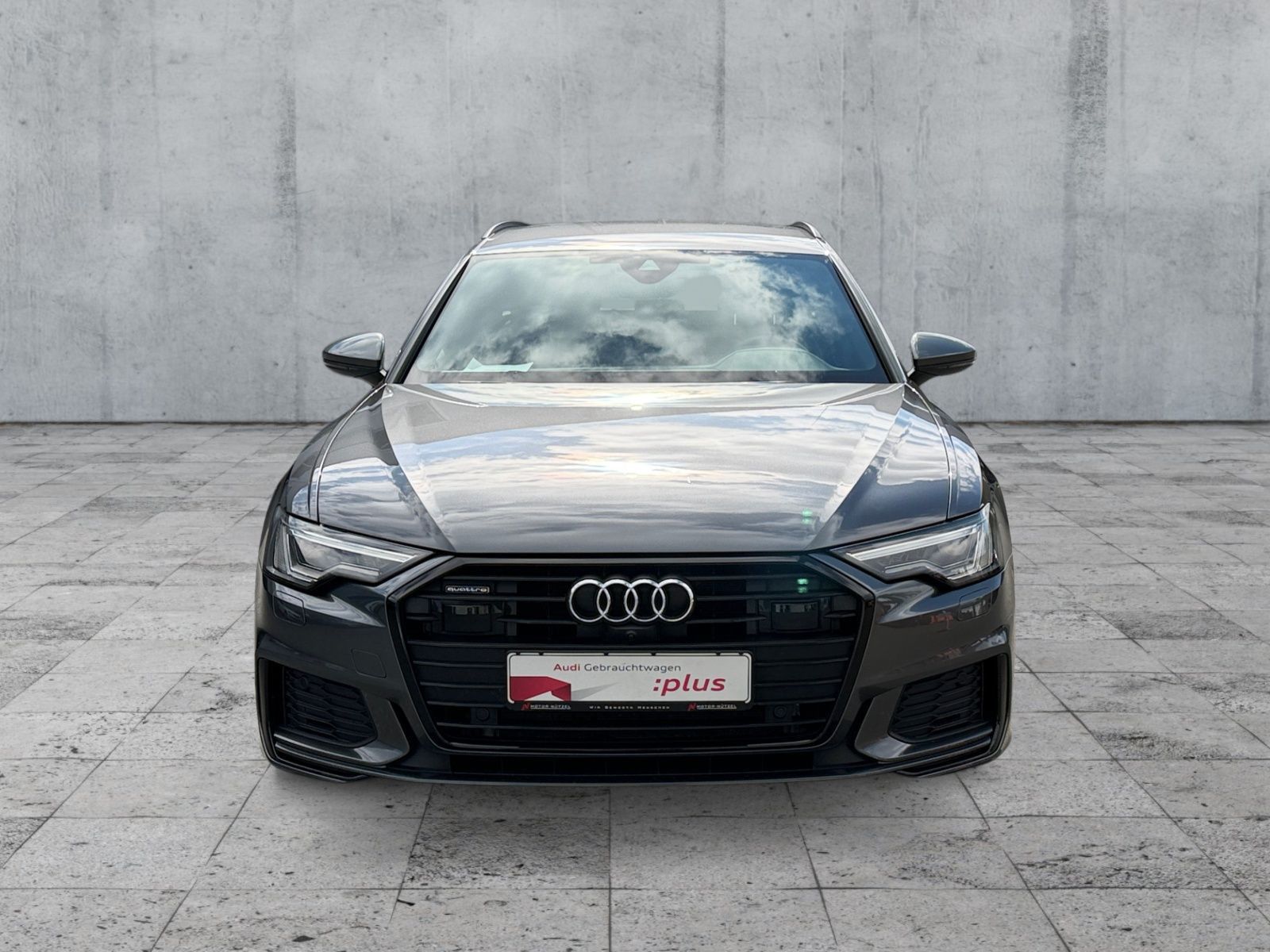 Audi A6 Avant 40TDI QU S-TR S-LINE MATRIX+NAV+ACC+AHK