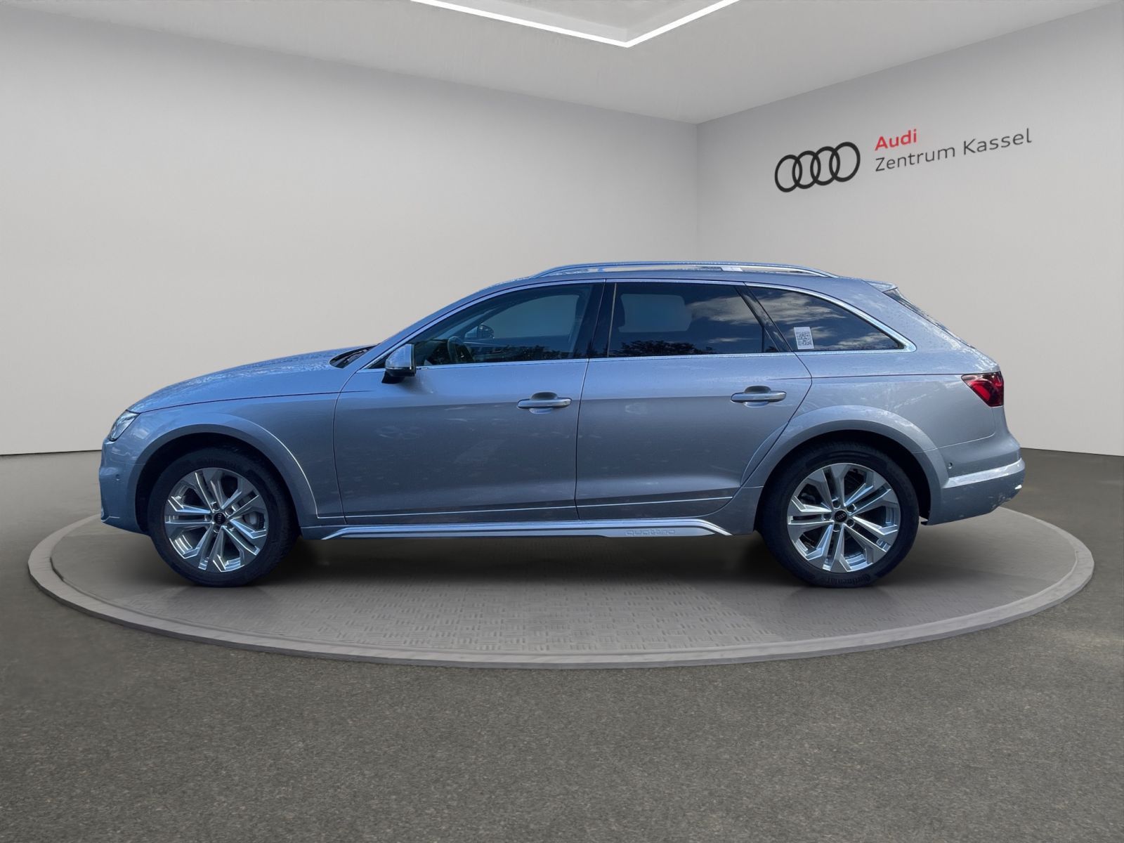 Audi A4 allroad 40 TDI qu. Matrix StandHZG AHK 360°