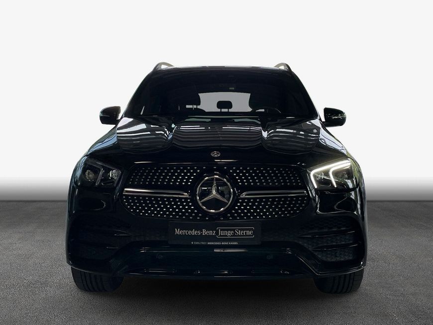 Mercedes-Benz GLE 350 de 4M AMG|Night|21''|AHK|Pano|MegaOptik
