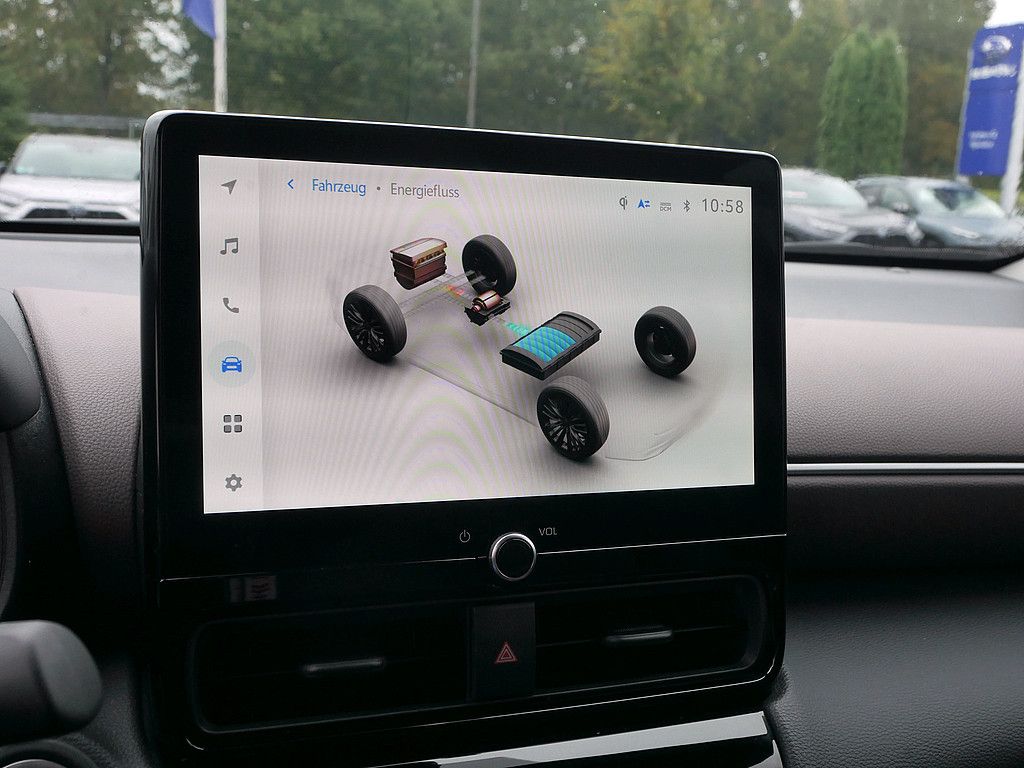 Toyota Yaris Cross Hybrid H&R SHZ KAMERA NAVI ACC LED