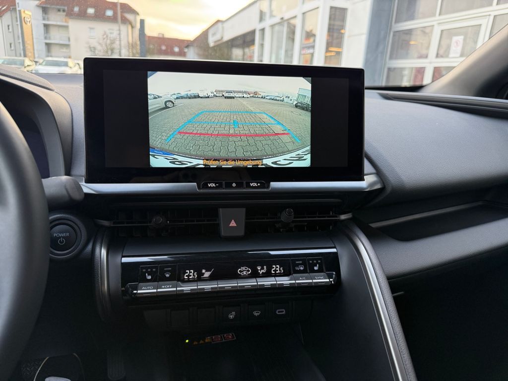 Toyota C-HR 2.0 Hybrid Teamplayer