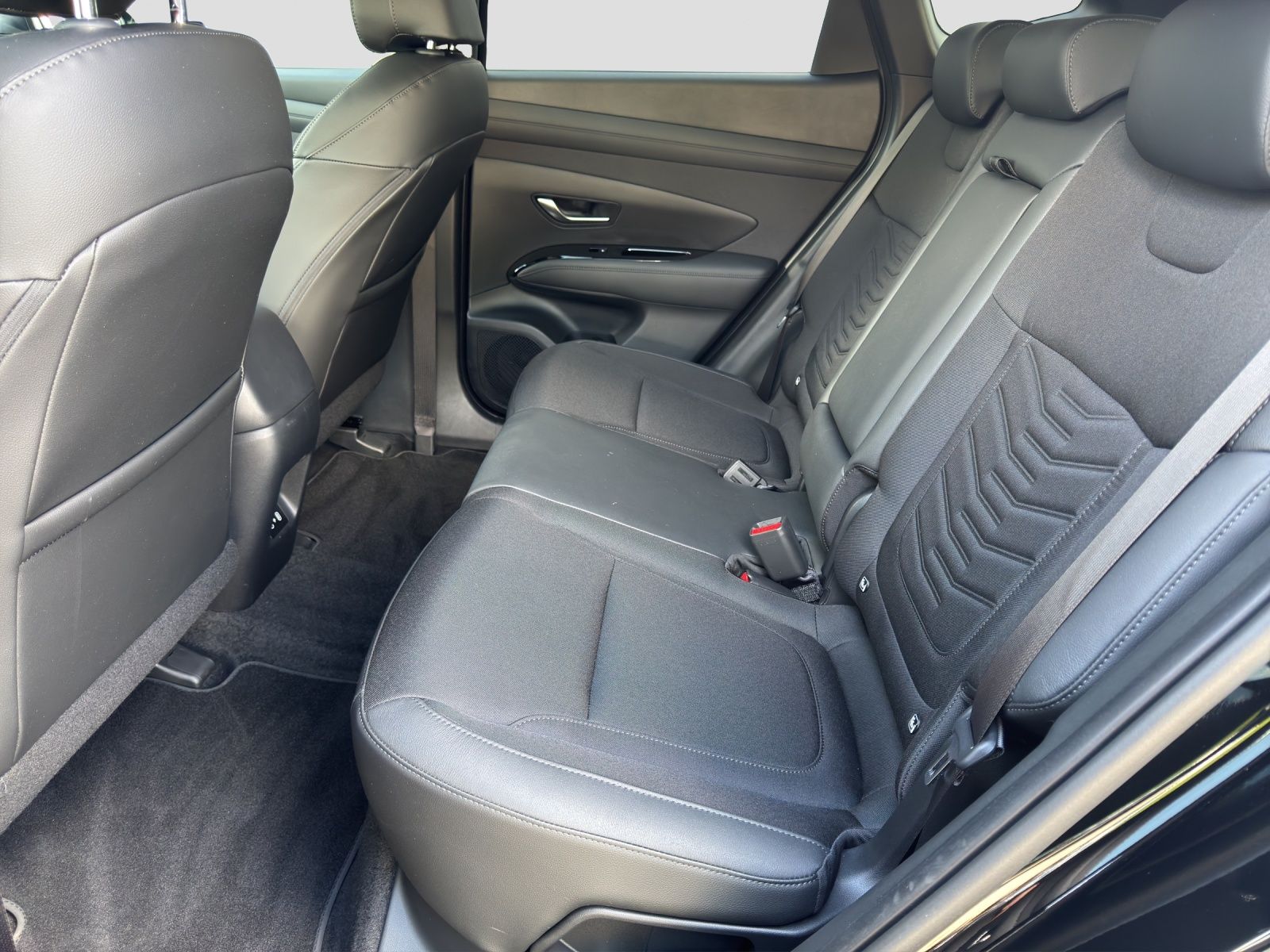 Hyundai TUCSON Plug-In-Hybrid 1.6 T-GDi Trend AHK/NSCC/M