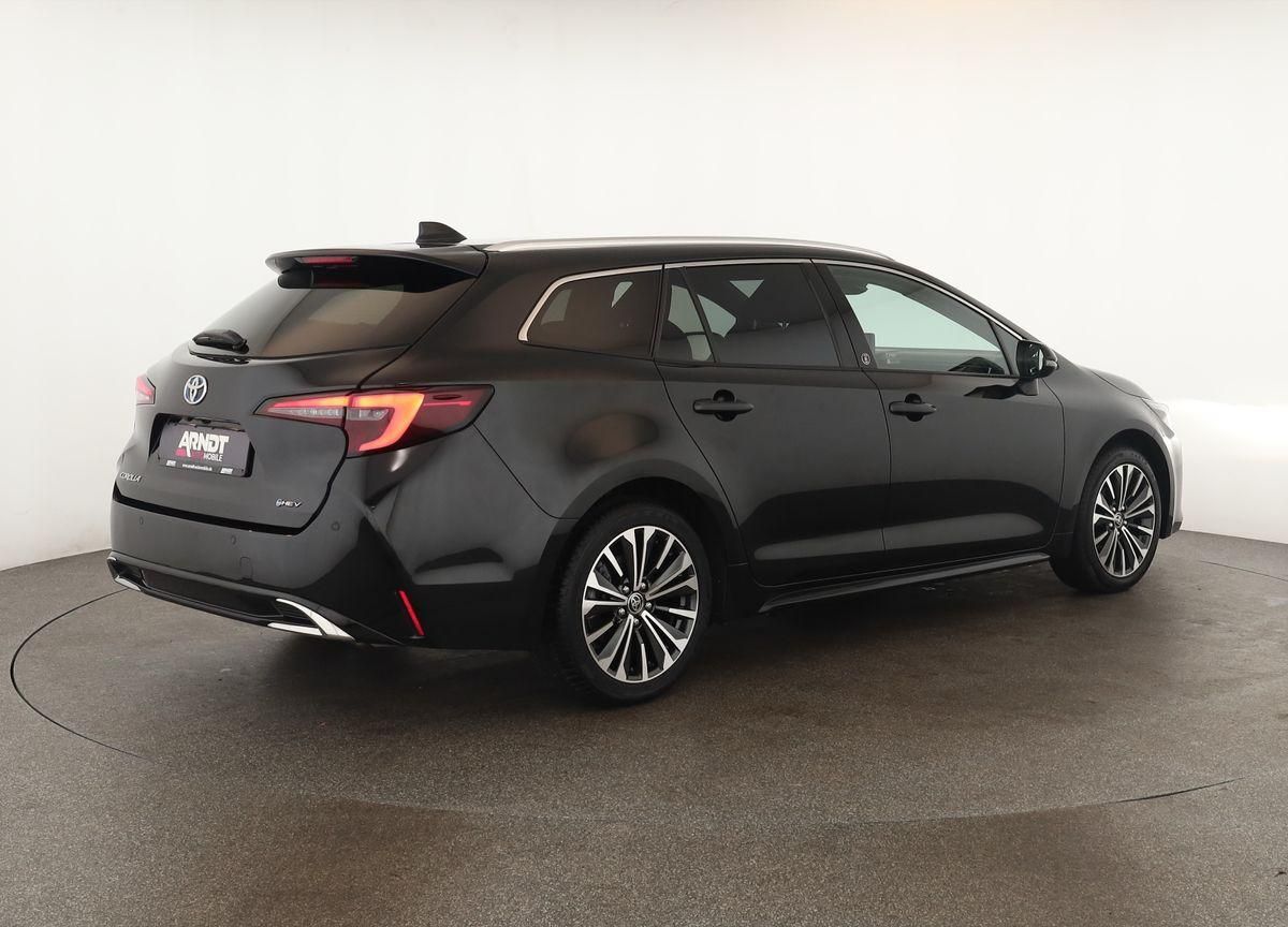 Toyota Corolla Touring Sports 2.0 CVT Team D Navi Kam