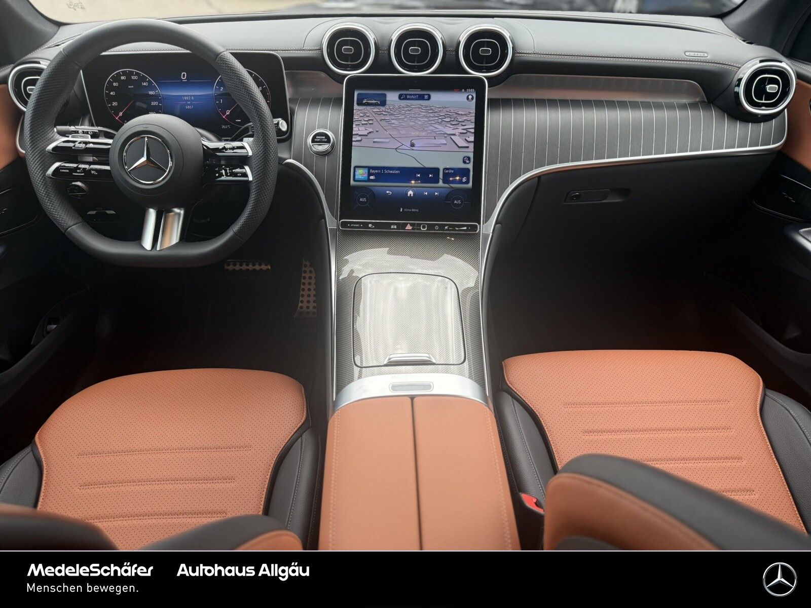 Mercedes-Benz GLC 200 4M AMG - Samsaru's Car Outlet
