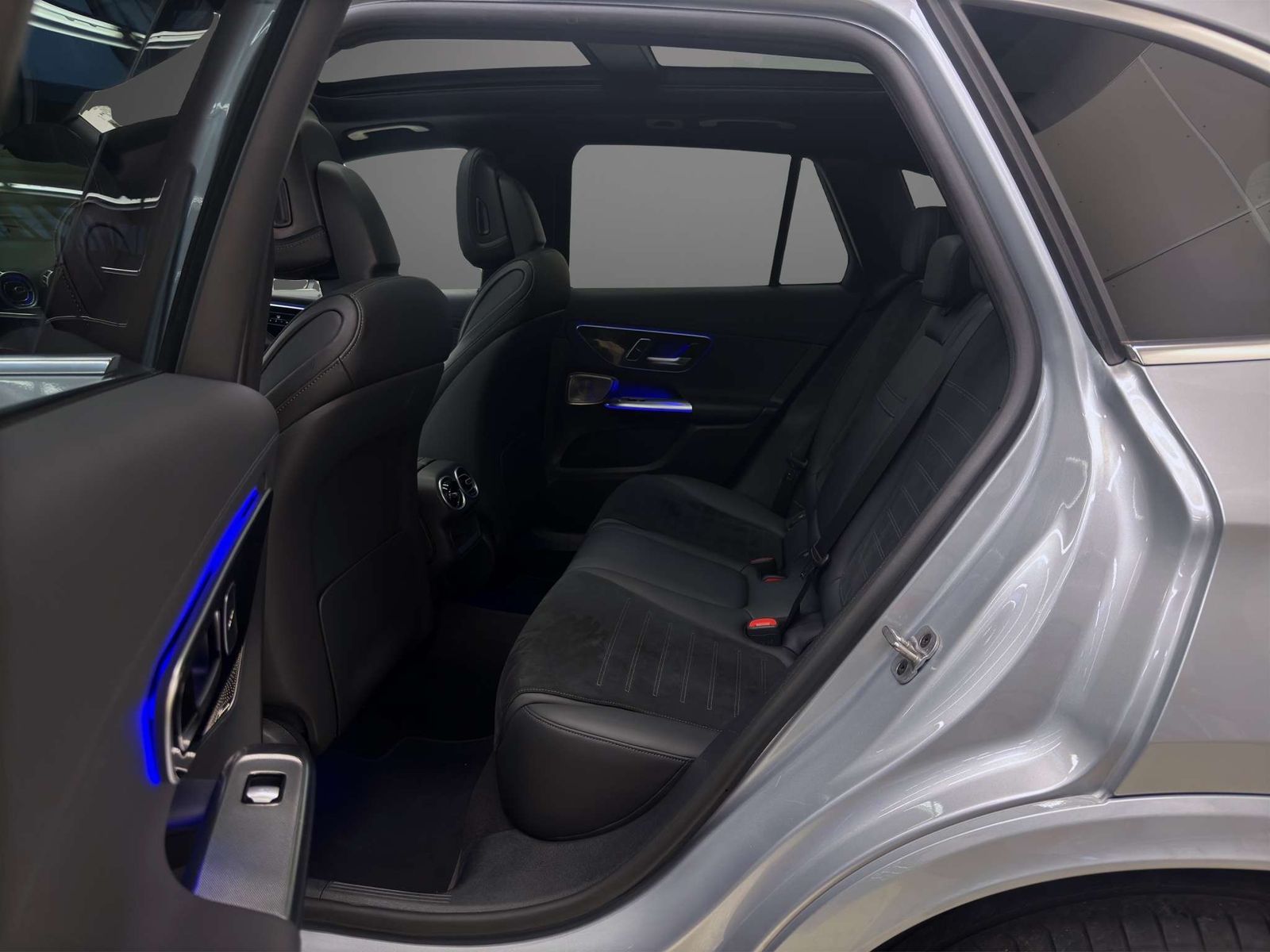 Mercedes-Benz GLC 300 de 4M AMG*Pano*AHK*MEMORY*Burmester*20"*