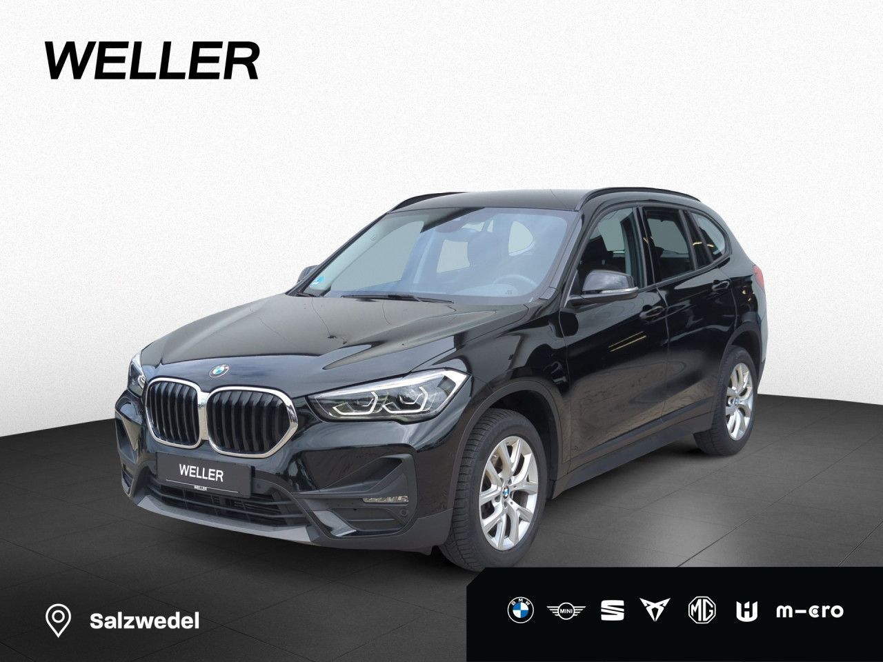 BMW X1 xDrive20d Advantage - Samsaru's Car Outlet