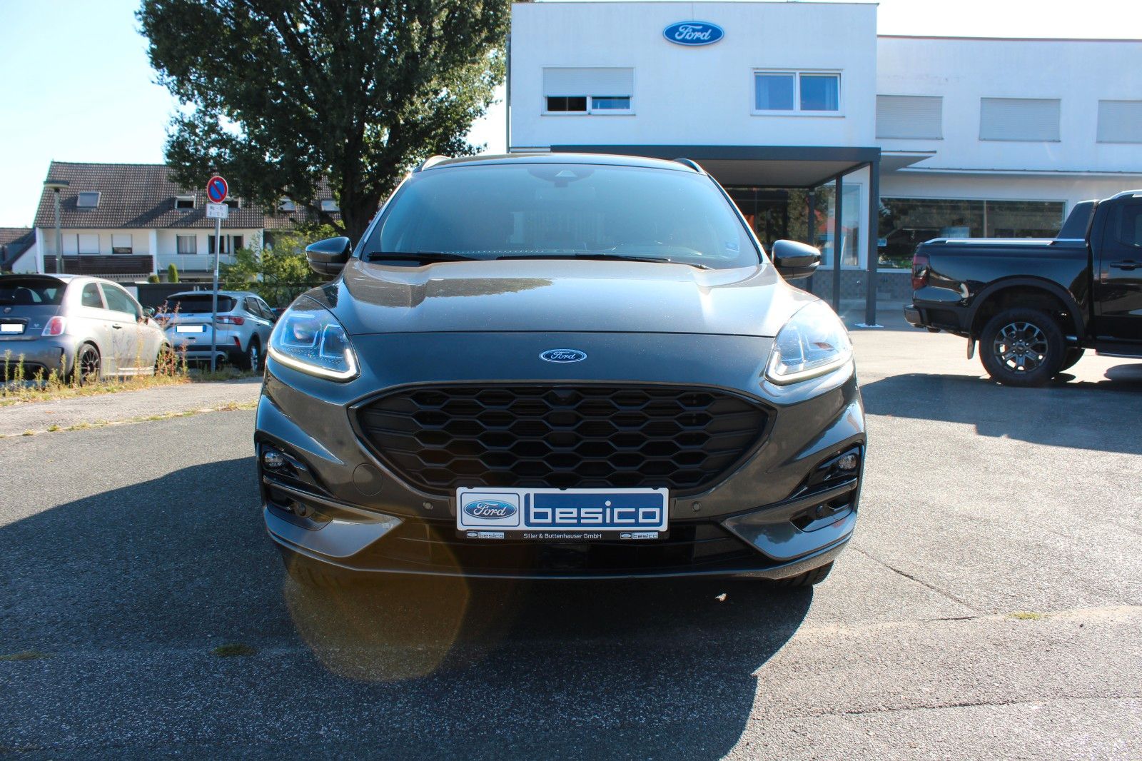 Ford Kuga ST-Line X Plug-In Hybrid - Samsaru's Car Outlet