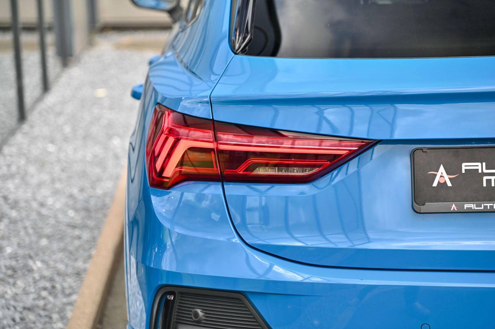 Audi Q3 Sportback 40 TFSI quattro S line - Samsaru's Car Outlet