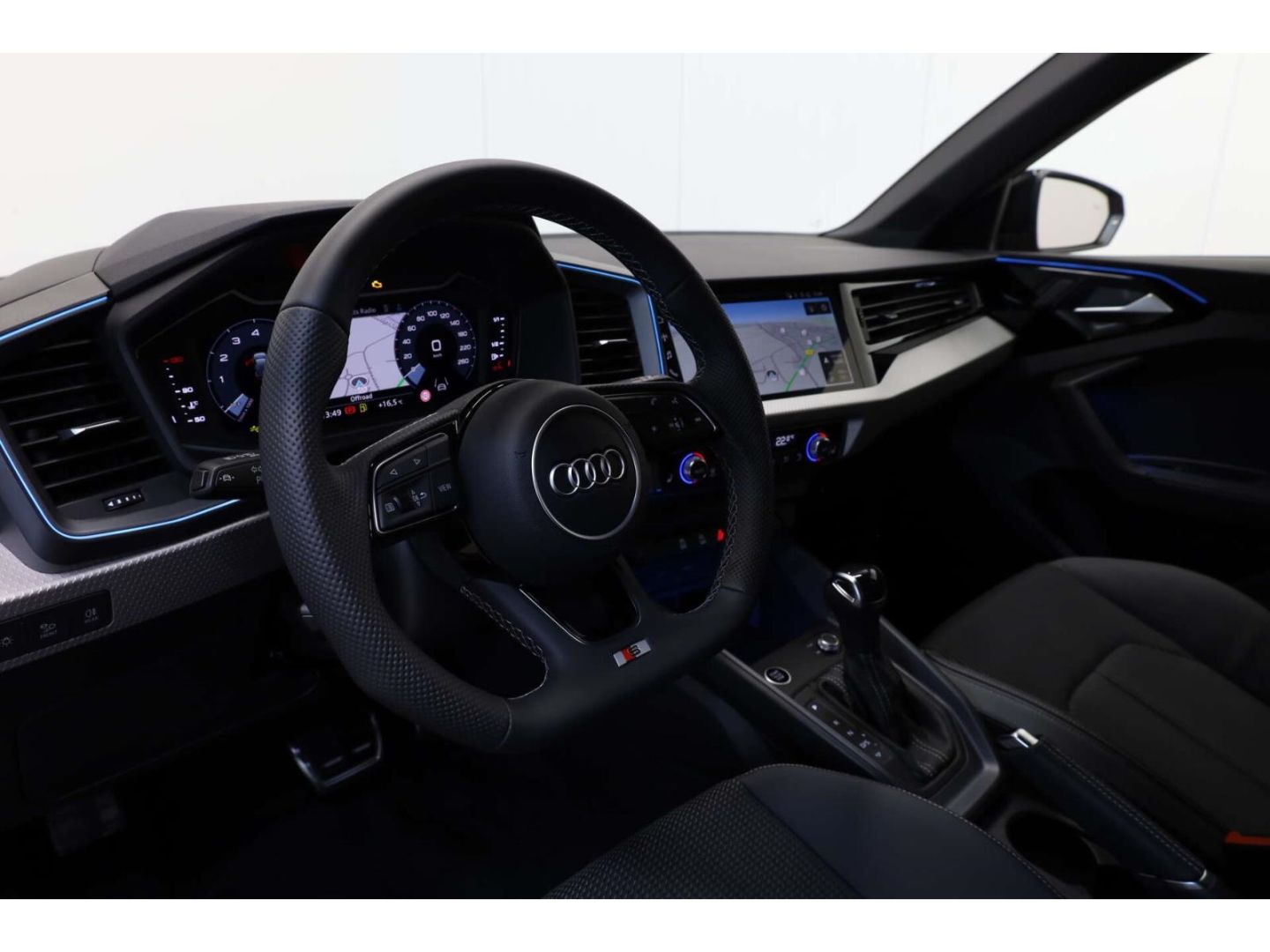 Audi A1 Sportback 30 TFSI S line plus