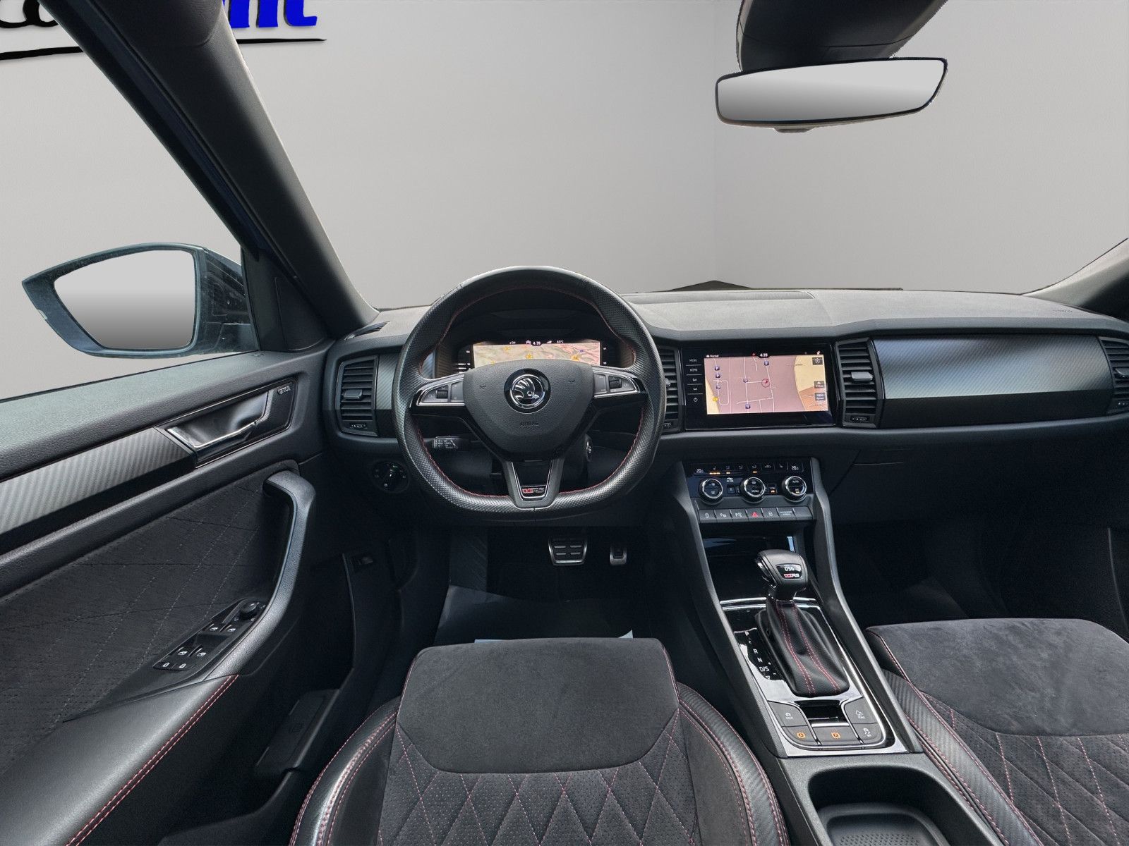 Skoda Kodiaq RS 4x4 PANO AHK SOUND 360°