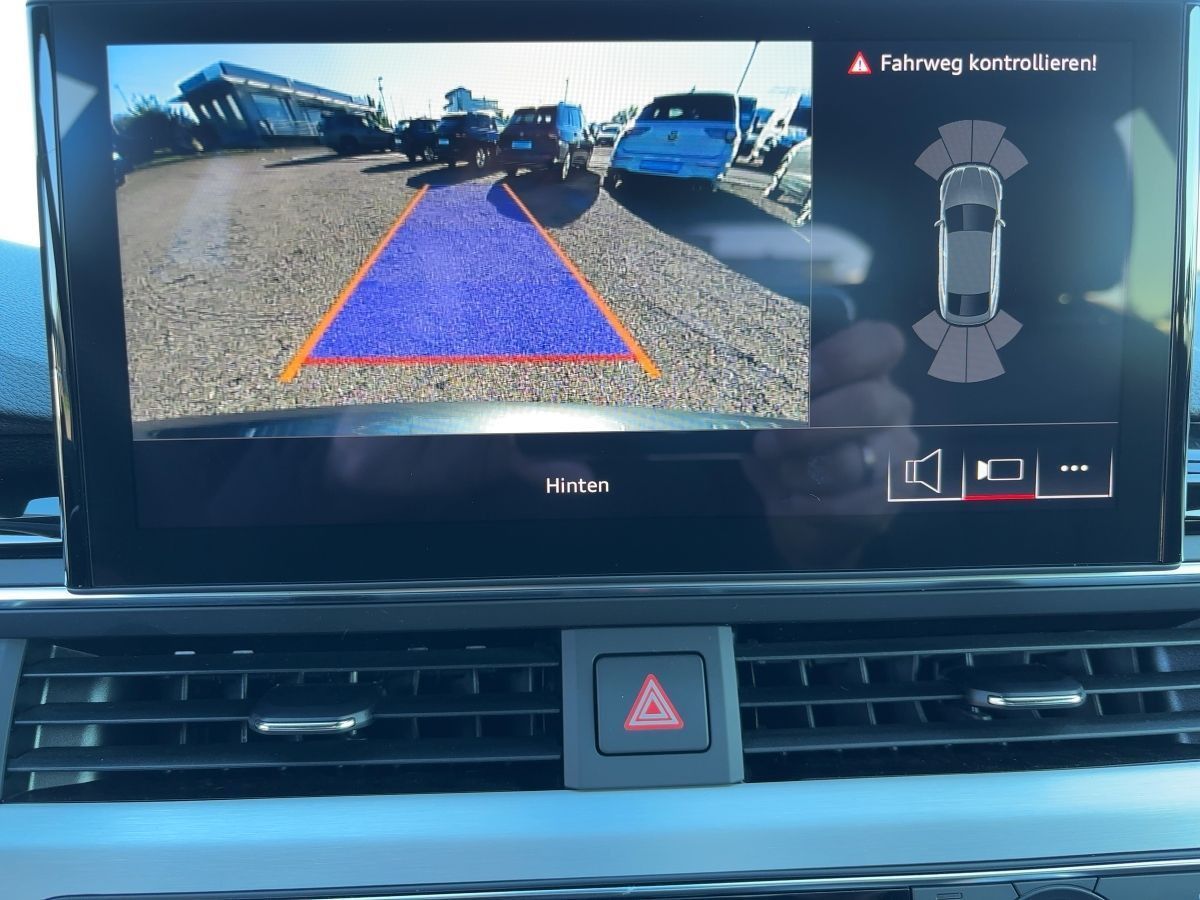 Audi A5 Sportback 40 TDI Q. S-Line Kamera LED Navi DA