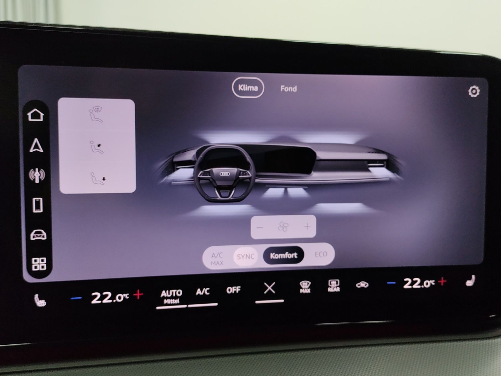 Audi Q3 TFSI 2x S LINE AHK VIRTUAL+ KAMERA LM20