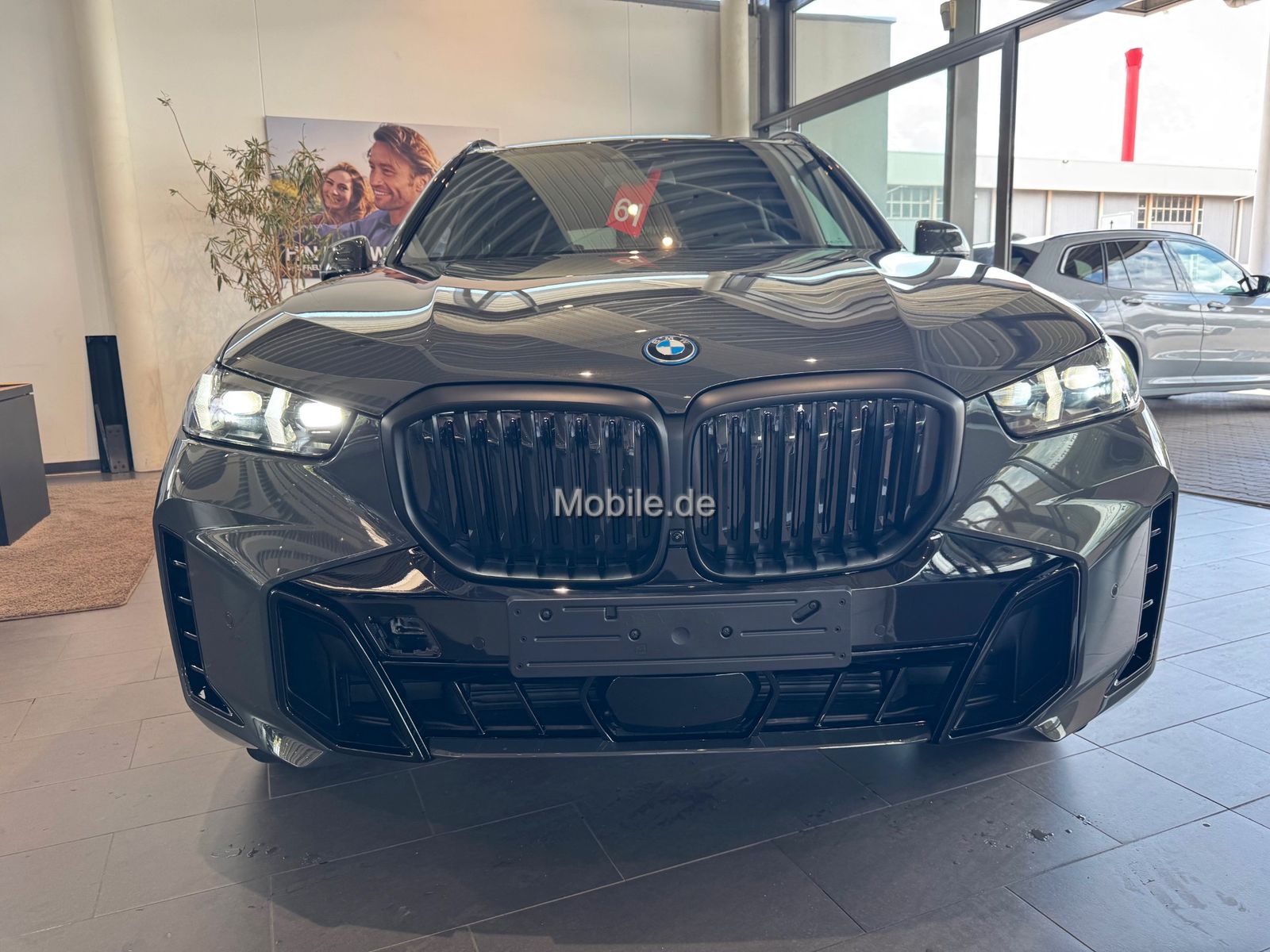 BMW X5 xDrive50e M Sportpaket Innovationsp. AHK