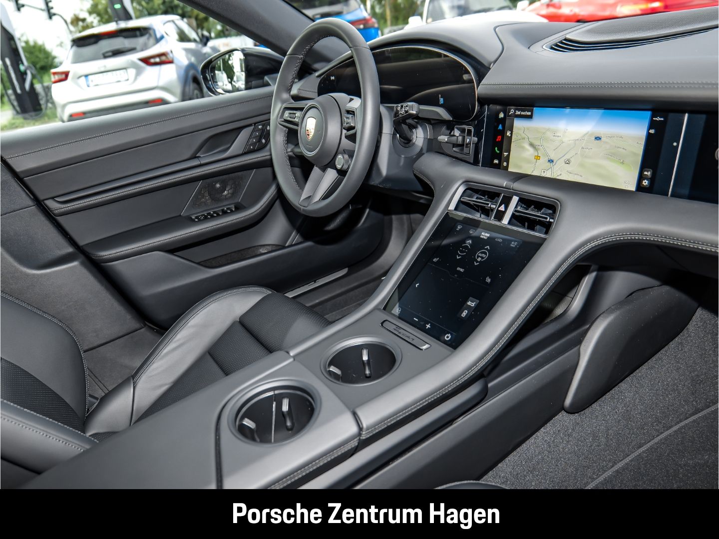 Porsche Taycan 4S Sport Turismo LED-Matrix Surround-View