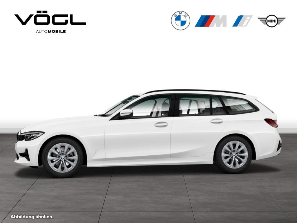 BMW 320d Touring Advantage - Samsaru's Car Outlet