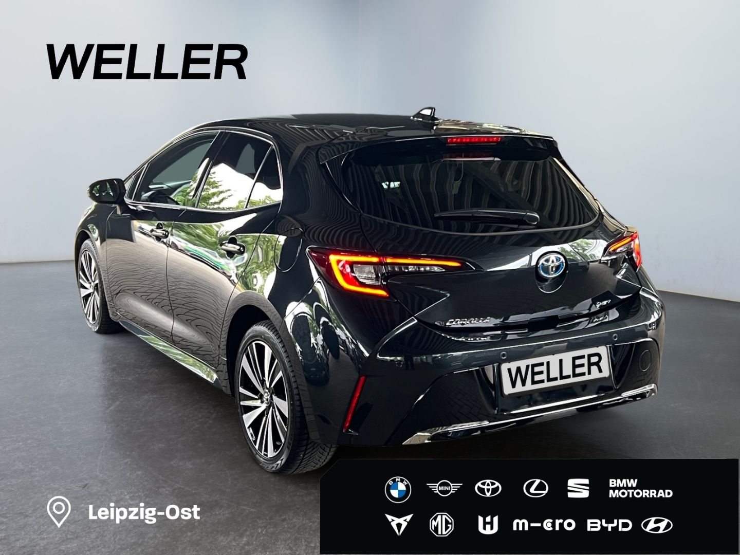 Toyota Corolla 1.8 Hybrid Teamplayer *LED*ACC*CAM*SHZ*
