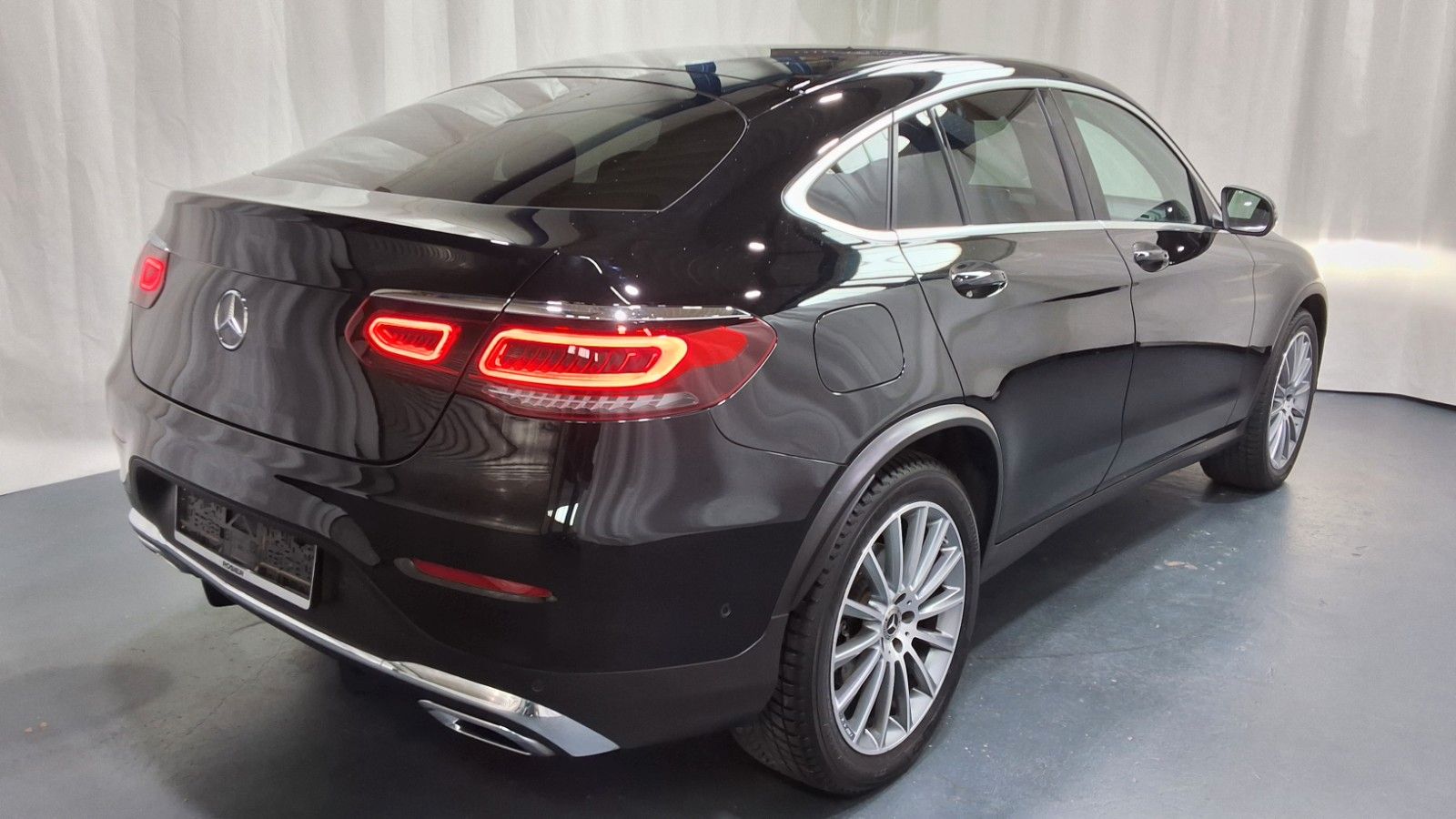 Mercedes-Benz GLC 220 d 4Matic AMG - Samsaru's Car Outlet