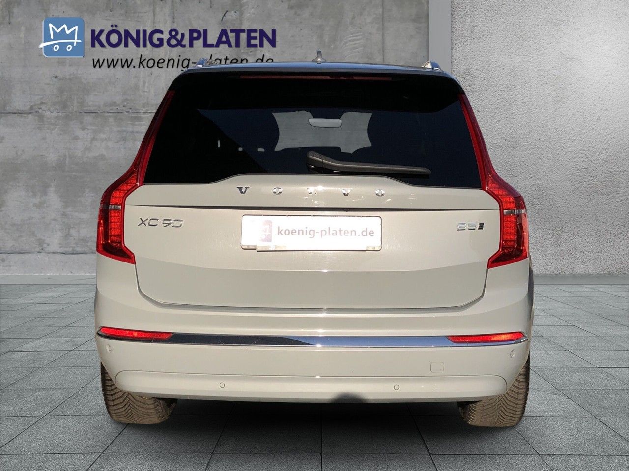 Volvo XC90 B5 (Diesel) AWD Ultimate Bright (EURO 6d)