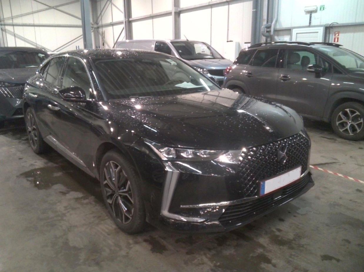 DS Automobiles DS4 OPERA 12 PT 130 EAT8 KAM360*LEDER*PANO*19