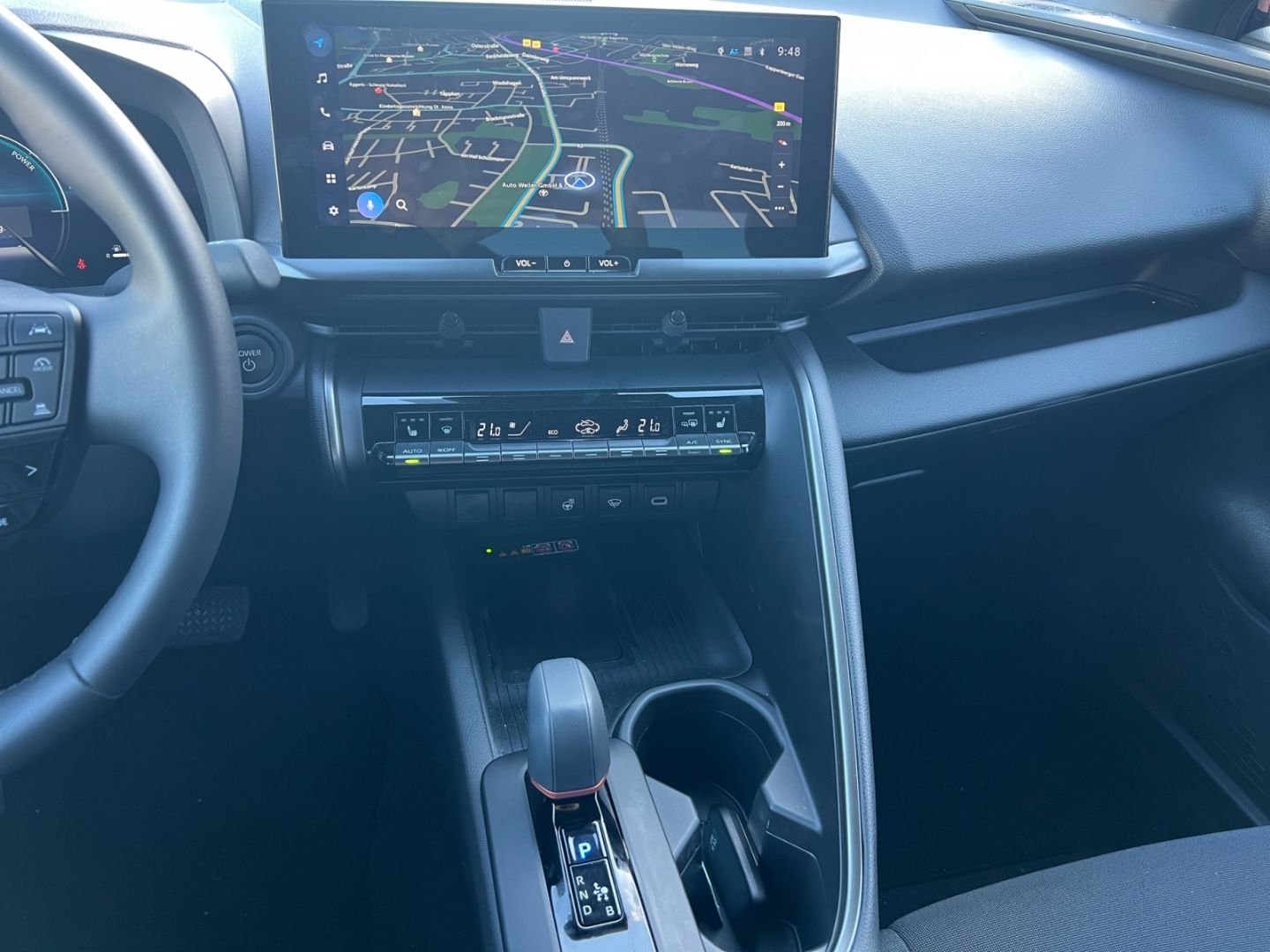 Toyota C-HR 2.0 Plug-in-Hybrid Teamplayer *LED*CAM*