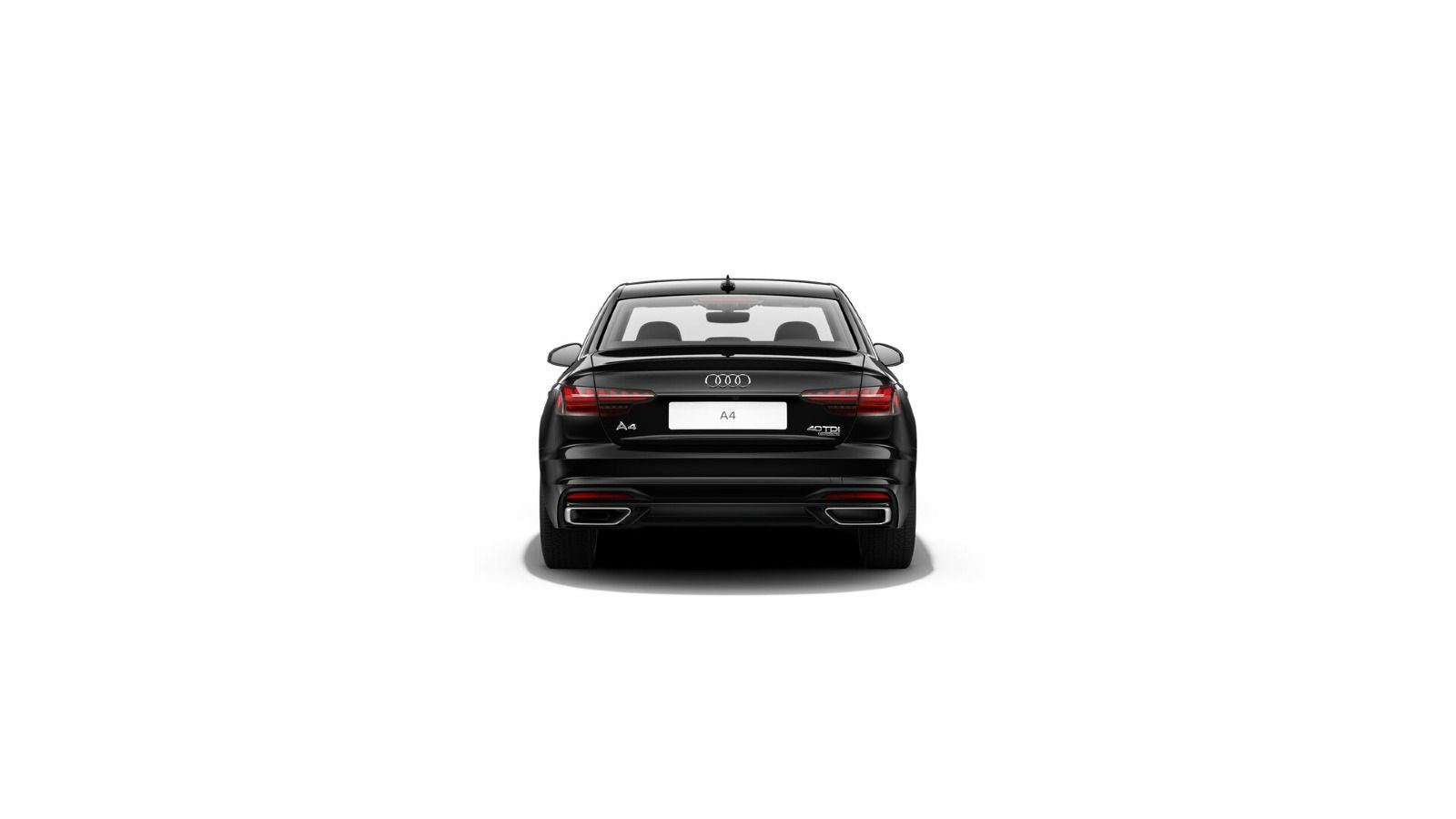 Audi A4 Limousine ADVANCED 40 TDI QUATTRO+WINTERRÄDER