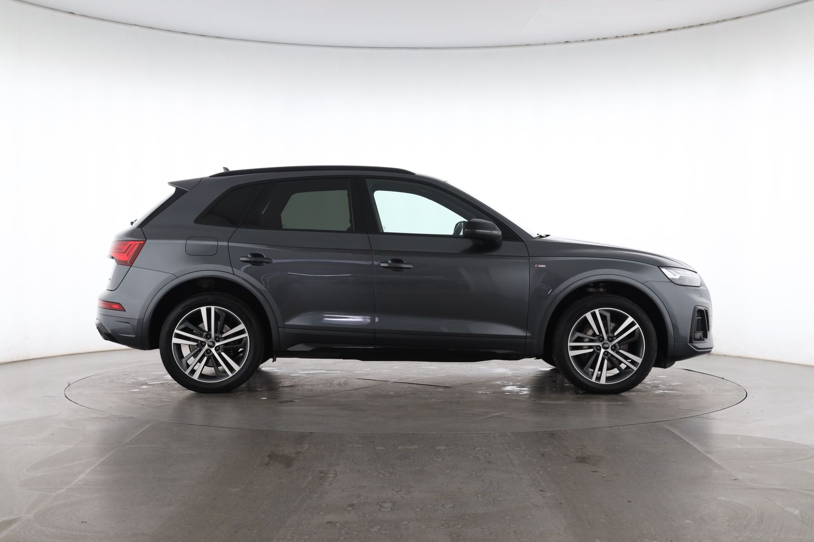 Audi Q5 50 TDI quattro tiptronic S line | AHK |