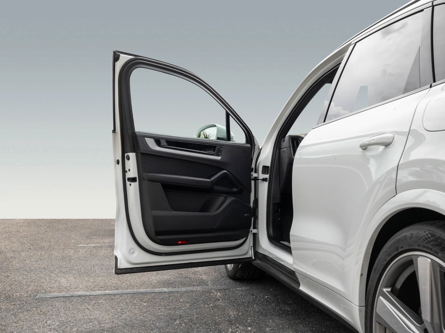 Porsche Cayenne E-Hybrid HD-Matrix LED 14 Wege Sitze 22'