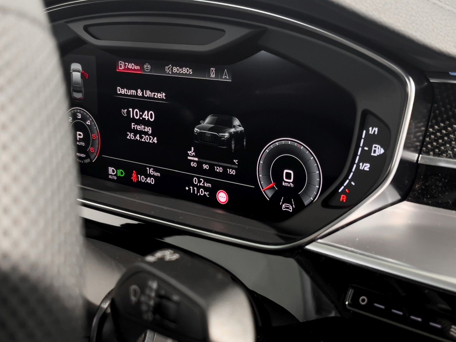 Audi A8 50 TDI quattro - Samsaru's Car Outlet
