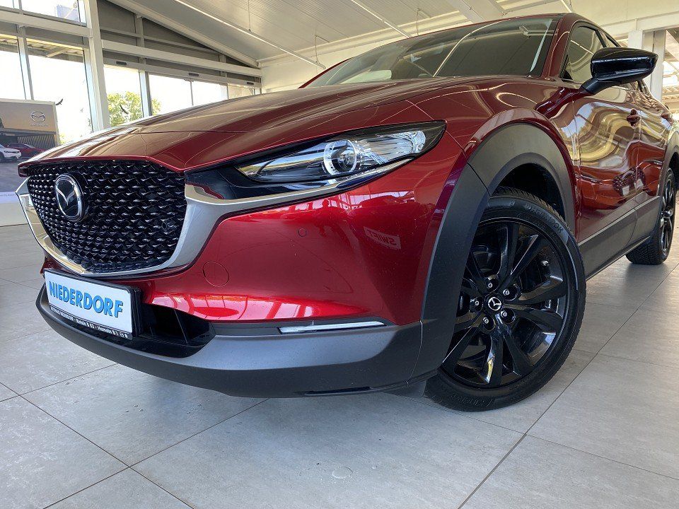 Mazda CX-30 2.0 BLACK FRIDAY Homura AUTOMATIK