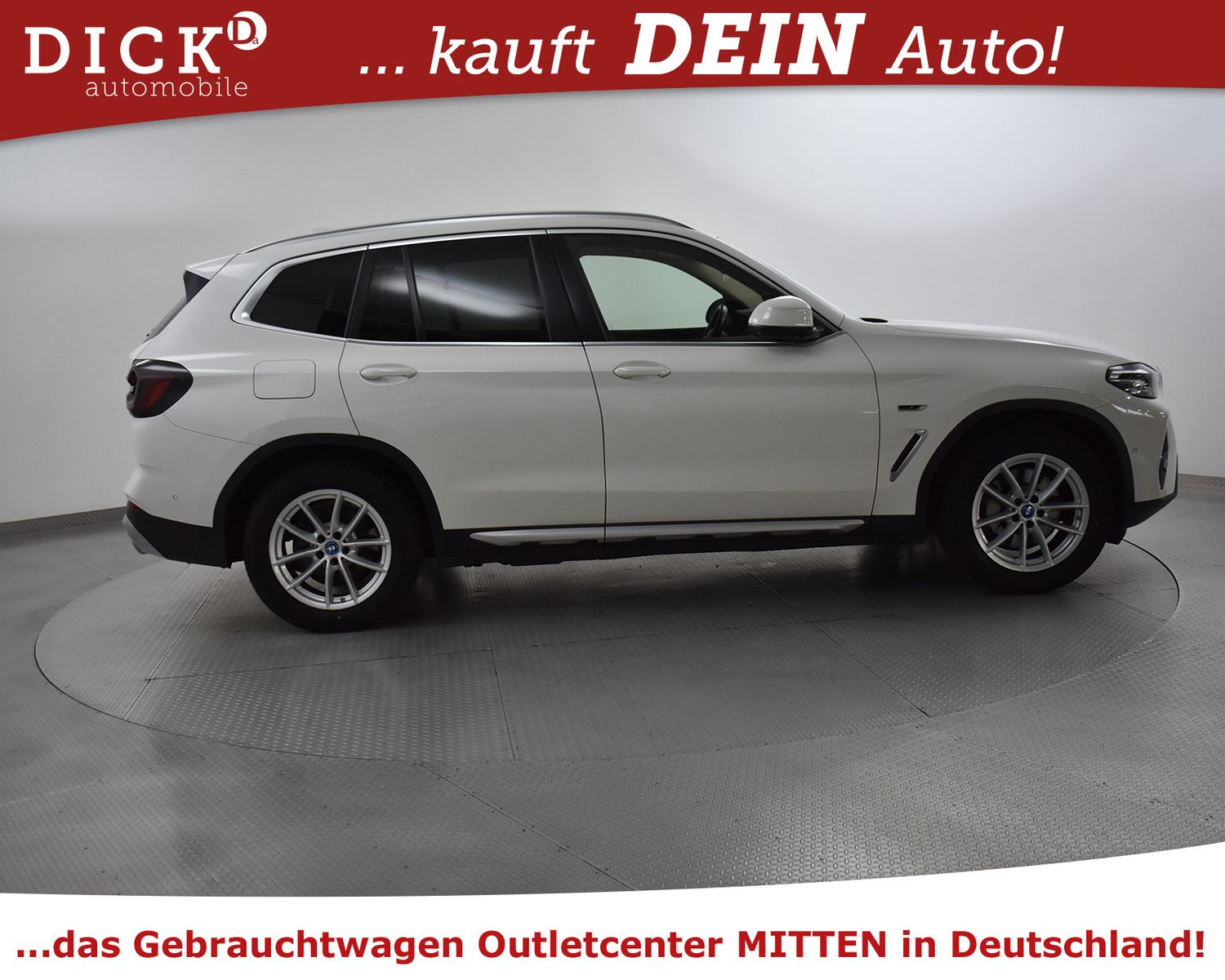 BMW X3 xDr 30e FACEL Sport LEDER+MEMO+VIRTU+360+PROF