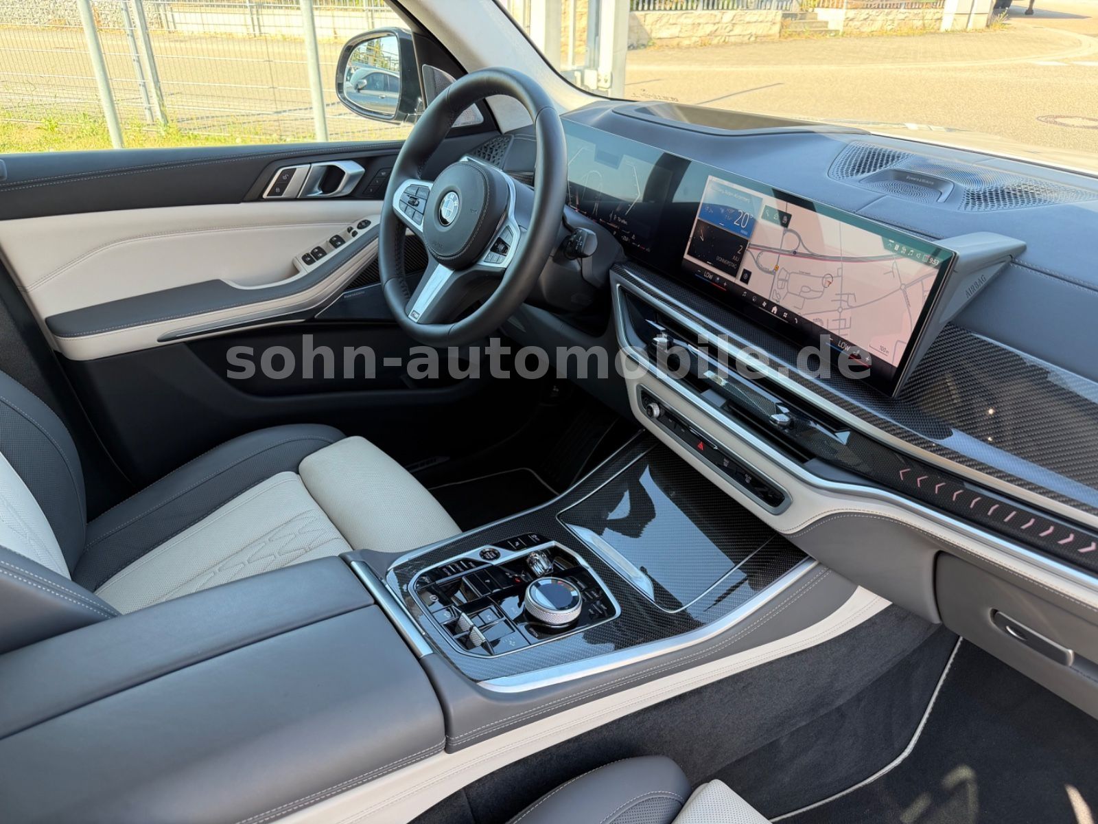 BMW X5 30d xDr M-Sport Pro 2-Achs/B&W/PanoSKY/Massag