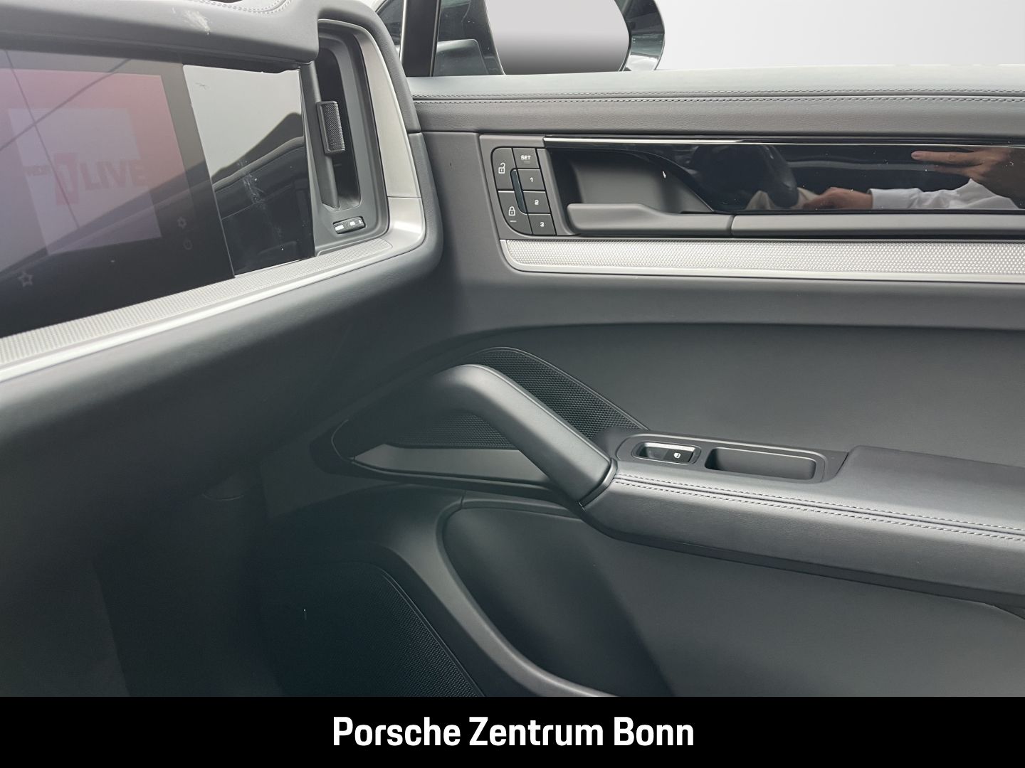 Porsche Cayenne E-Hybrid BOSE Rückfahrkamera LED-Matrix