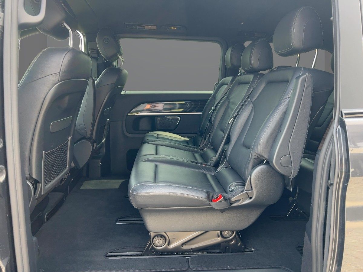 Mercedes-Benz V 300d 4M AMG Design Avantgarde - Samsaru's Car Outlet