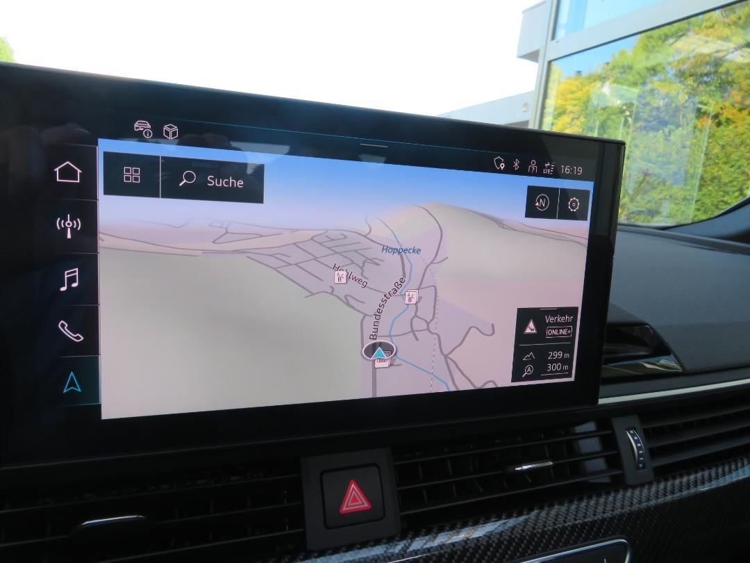 Audi A5 Coupé S line 50 TDI Quattro MATRIX PANO