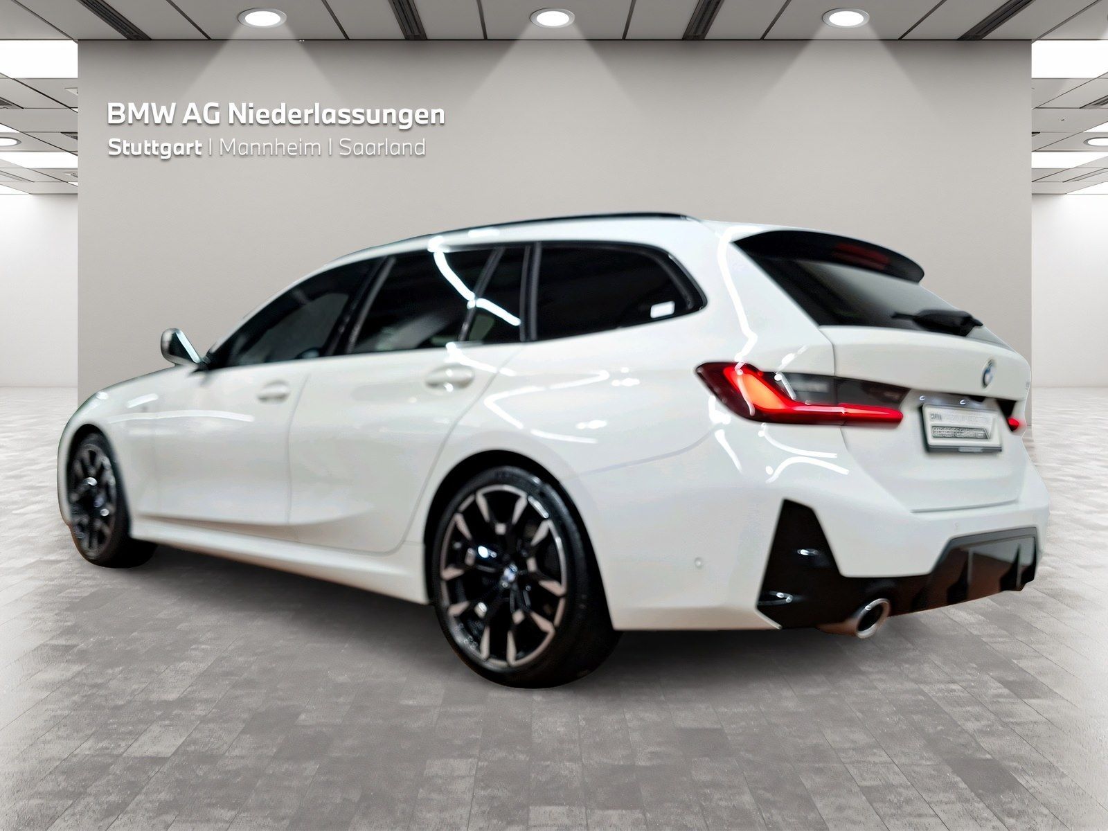 BMW 320d Touring M Sport LiveCockpitProf Kamera LED