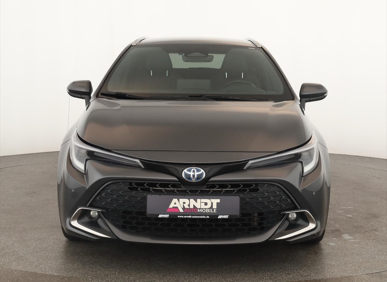 Toyota Corolla Touring Sports 1.8 CVT Team D Navi Kam