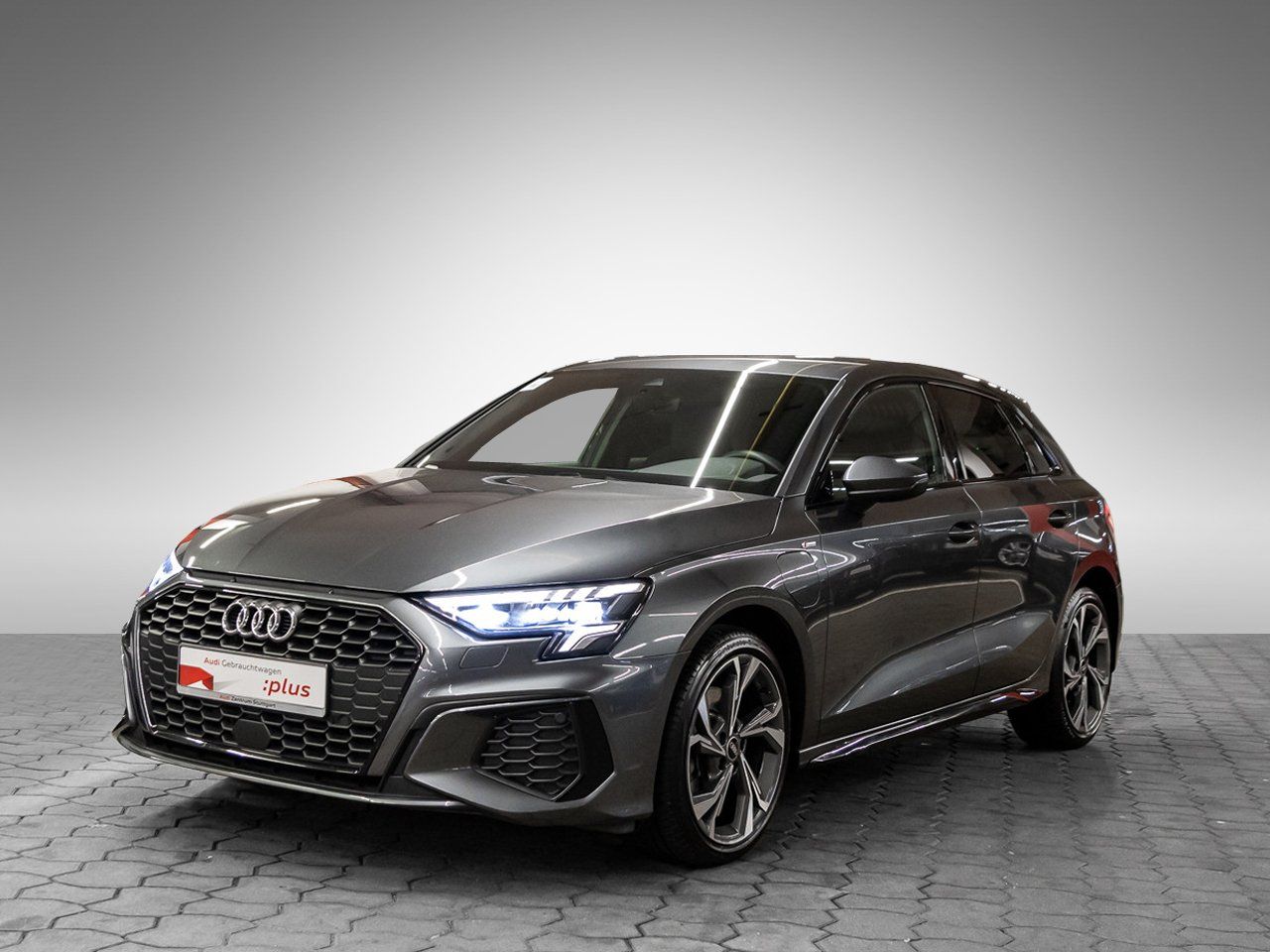 Audi A3 Sportback 40 TFSI e S line LED Navi virtCo AC