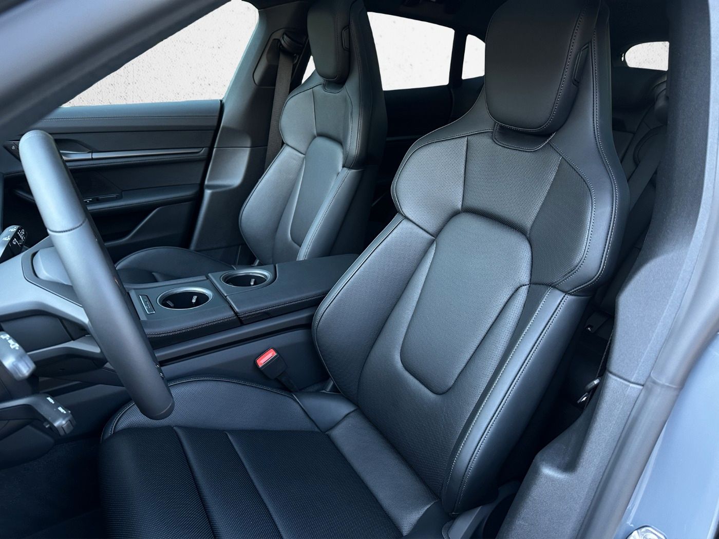 Porsche Taycan 4S Cross Turismo BOSE 360° Soft-Close