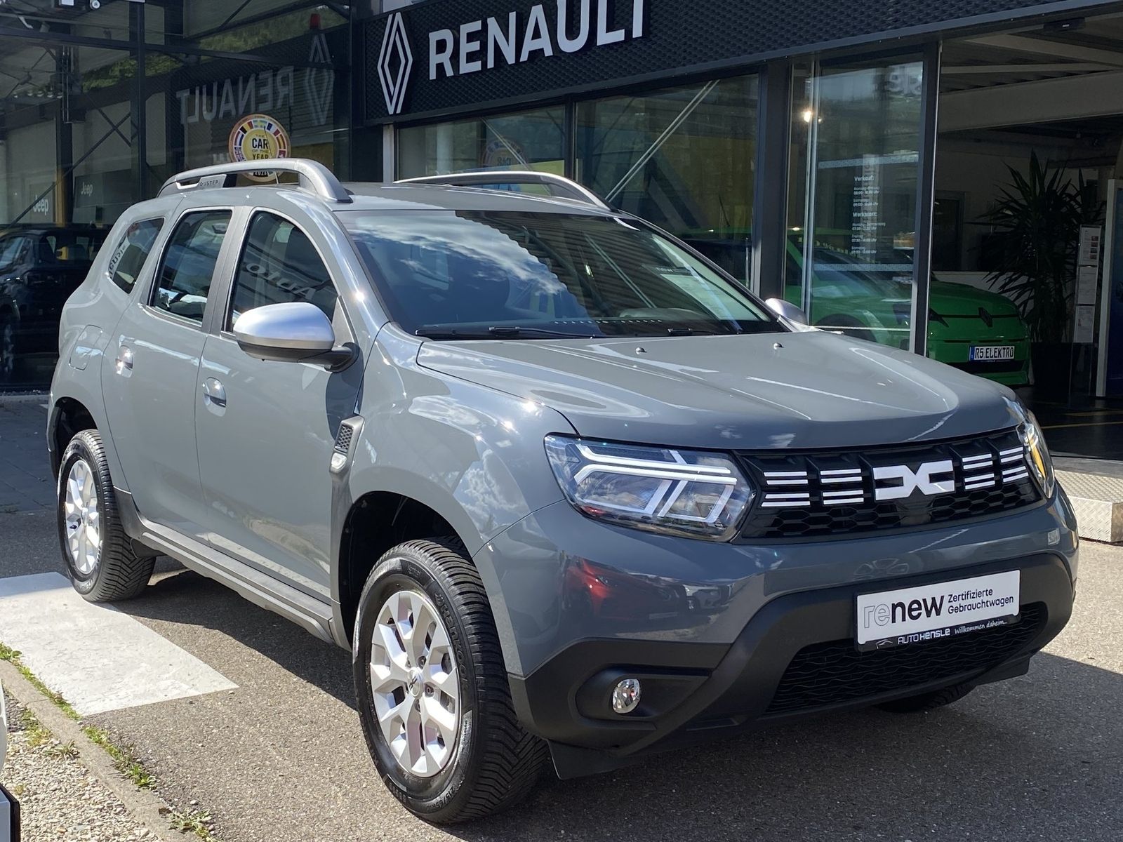 Dacia Duster II Expression - Samsaru's Car Outlet