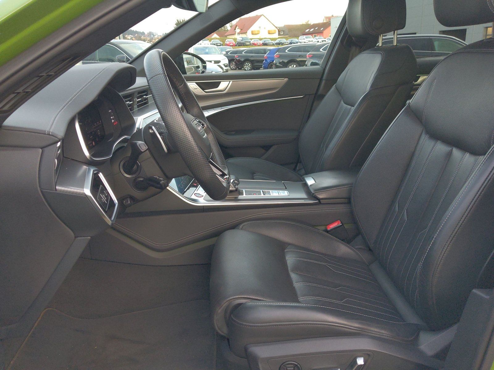 Audi RS6 Avant Laser HUD Pano RS-AGA Nacht V-Max Mass