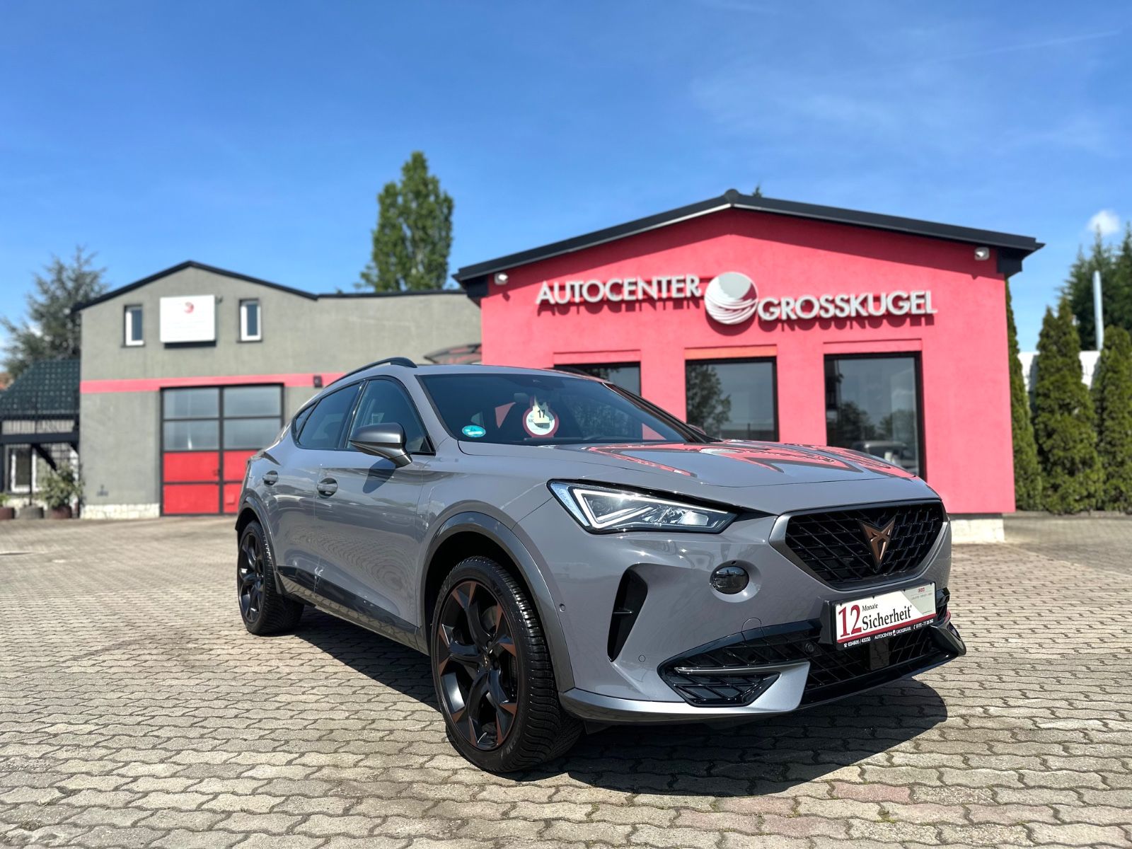 Cupra Formentor VZ*Aut.*Panorama*ab 4,99%*