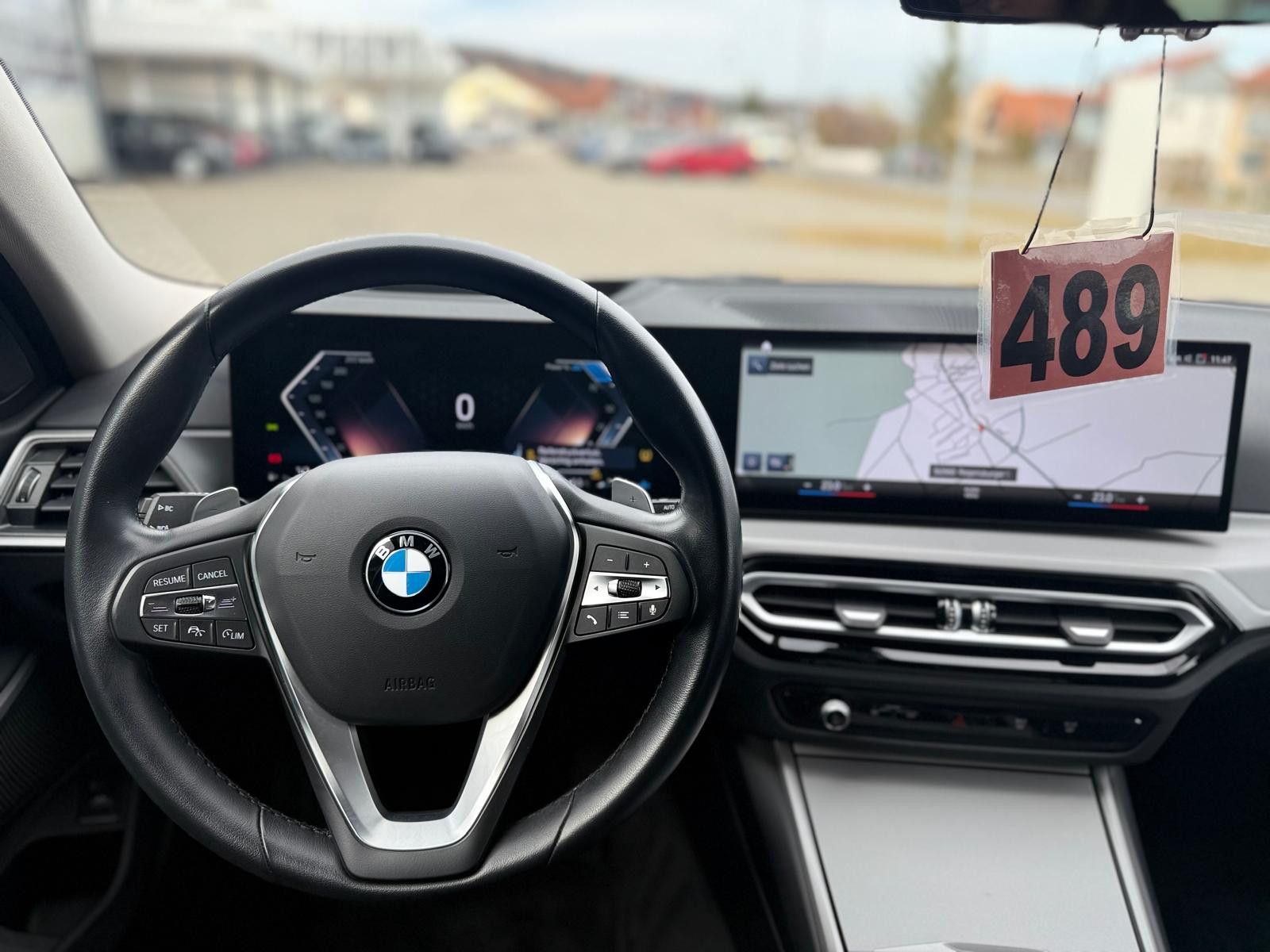 BMW 320 d Touring xDrive - Samsaru's Car Outlet