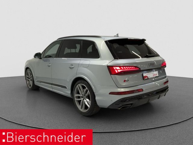 Audi Q7 55 TFSI e qu 2x S-Line Black AHK MATRIX PANO