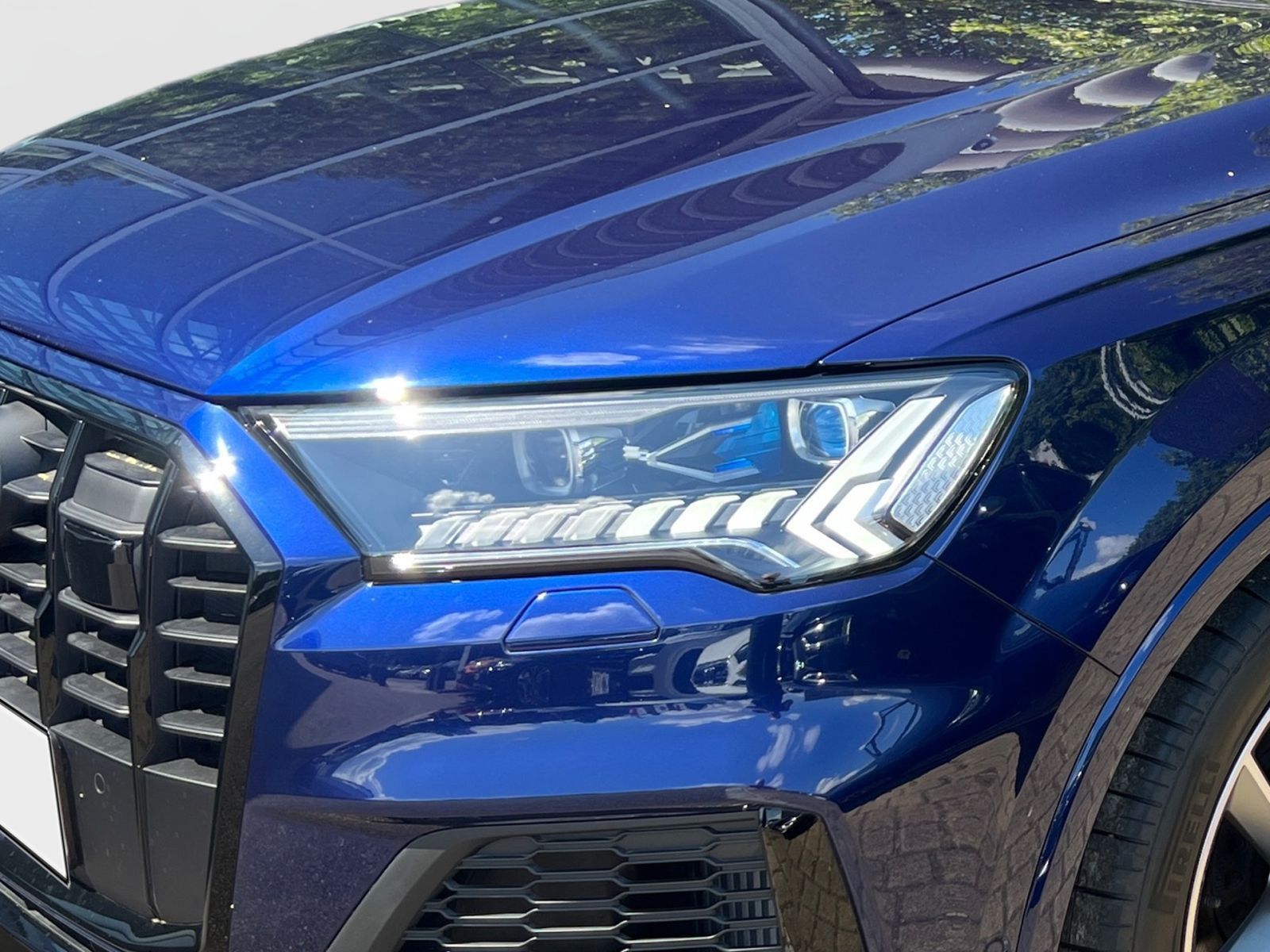 Audi Q7 S line 55 TFSI e quattro 280(381) kW(PS) tipt