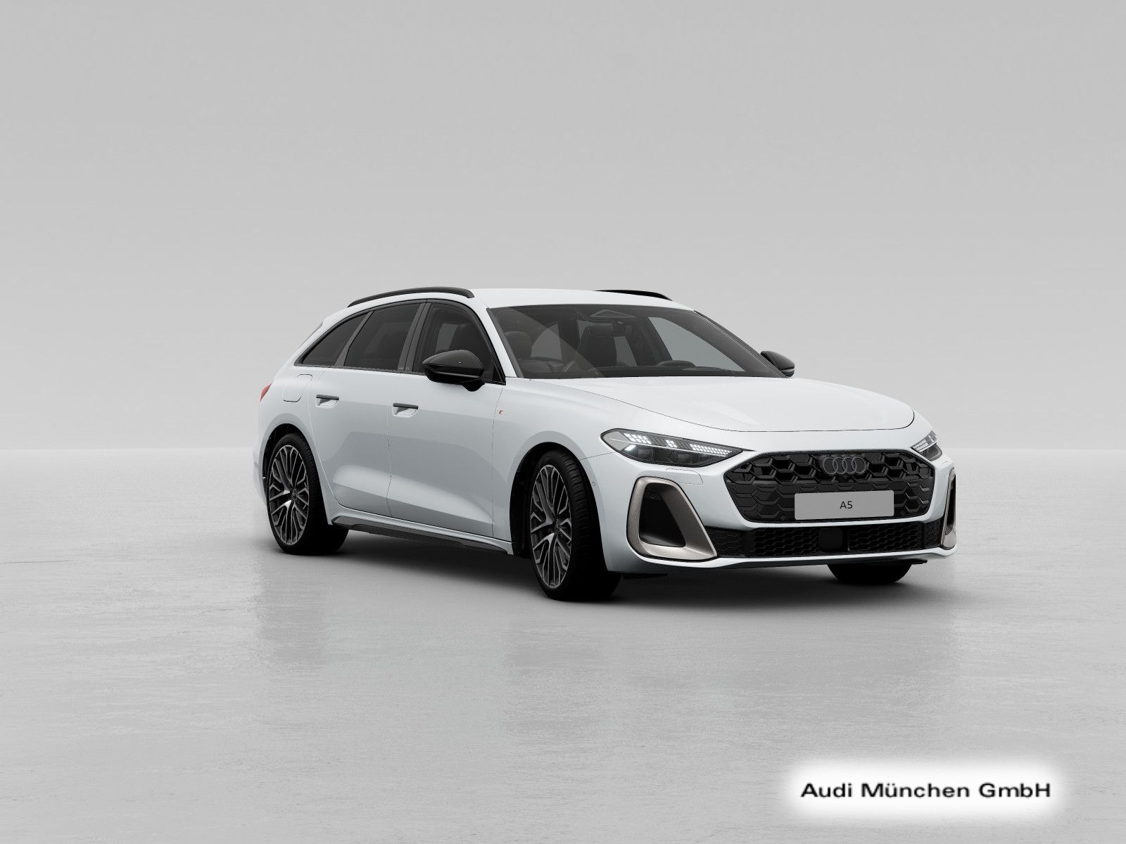 Audi A5 Avant TFSI qu. S tronic 2x S line edition one