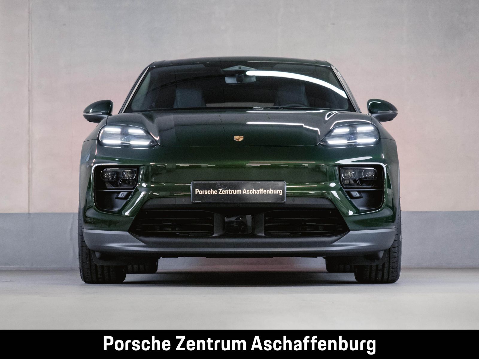 Porsche Macan 4S Electric - Samsaru's Car Outlet