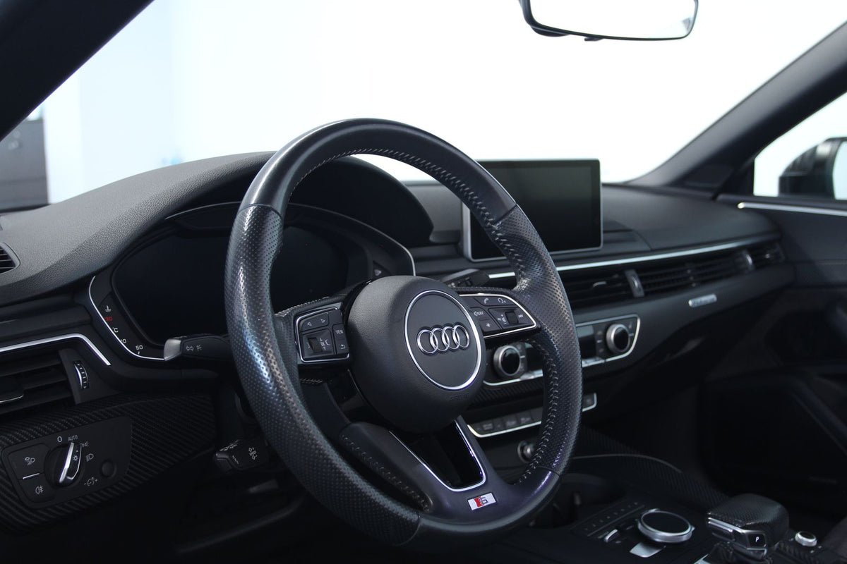 Audi A5 Cabrio 2.0 TFSI quattro S Tronic Sport
